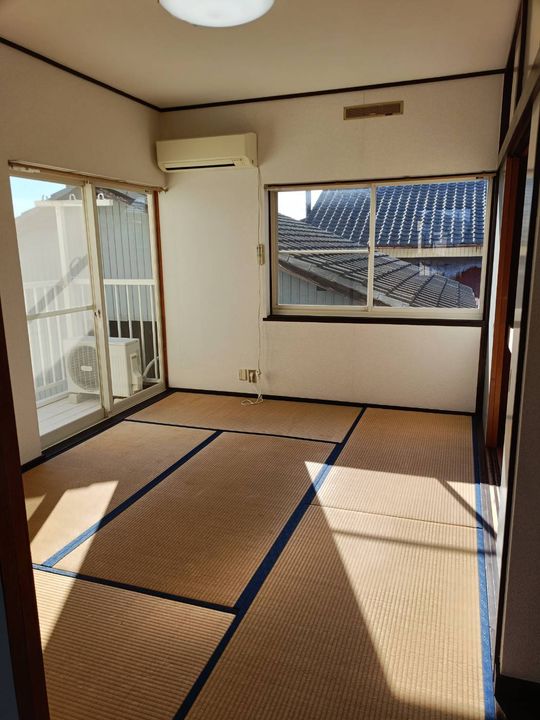 新潟県新潟市秋葉区下興野(アパート)の賃貸物件の内装