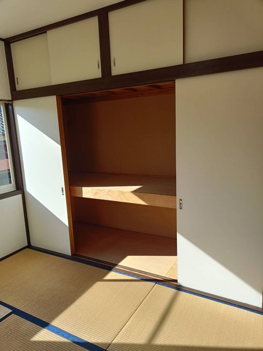 新潟県新潟市秋葉区下興野(アパート)の賃貸物件の内装