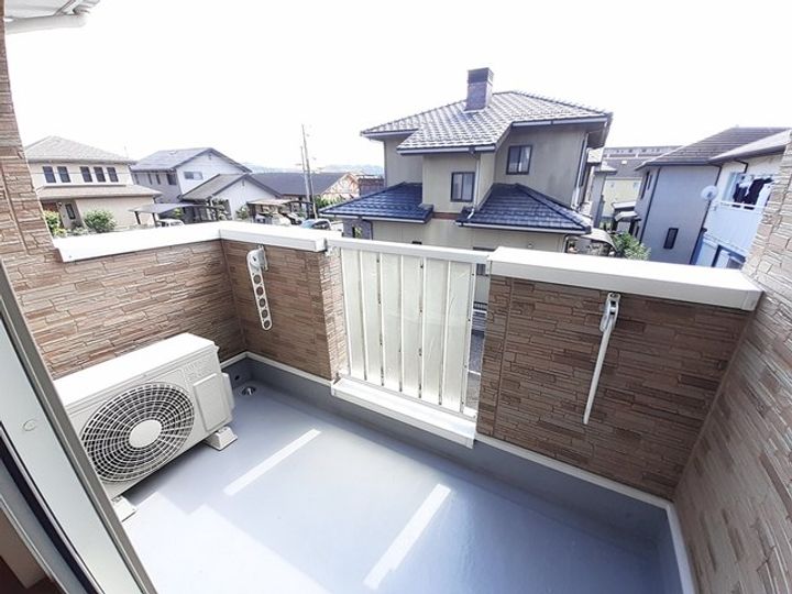 グランツェン シェーネの内装