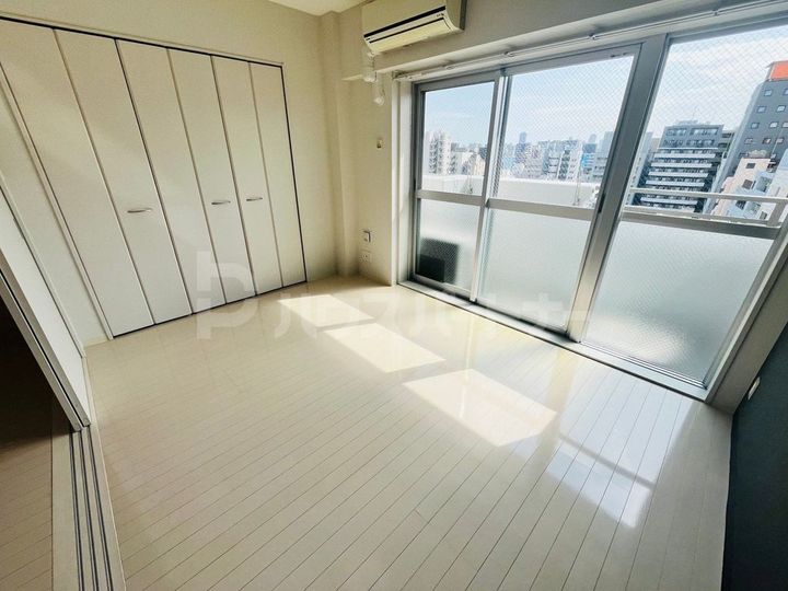 ランエージ新御徒町の内装