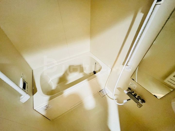 ランエージ新御徒町の風呂
