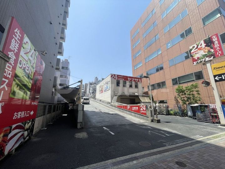 ランエージ新御徒町の周辺