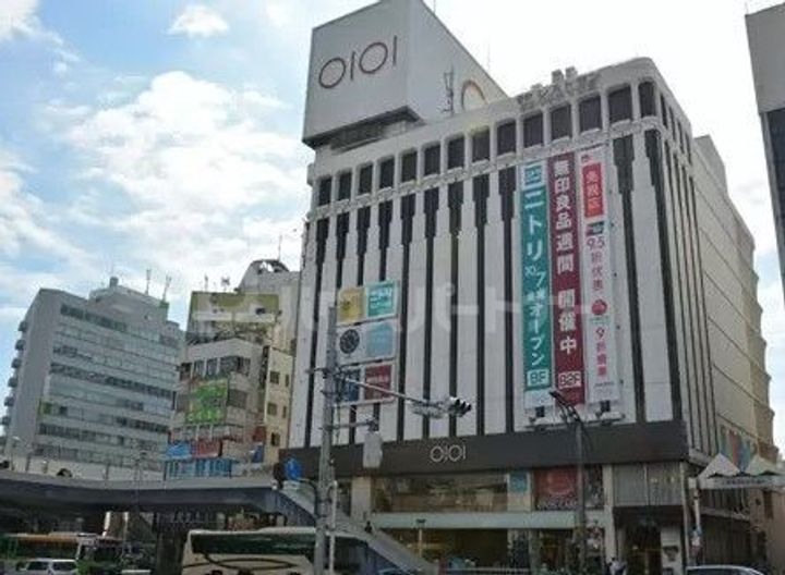 ランエージ新御徒町の周辺