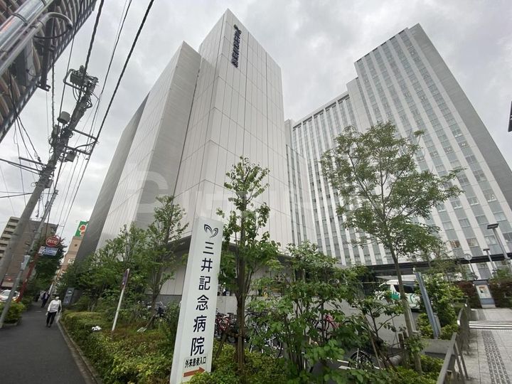 ランエージ新御徒町の周辺