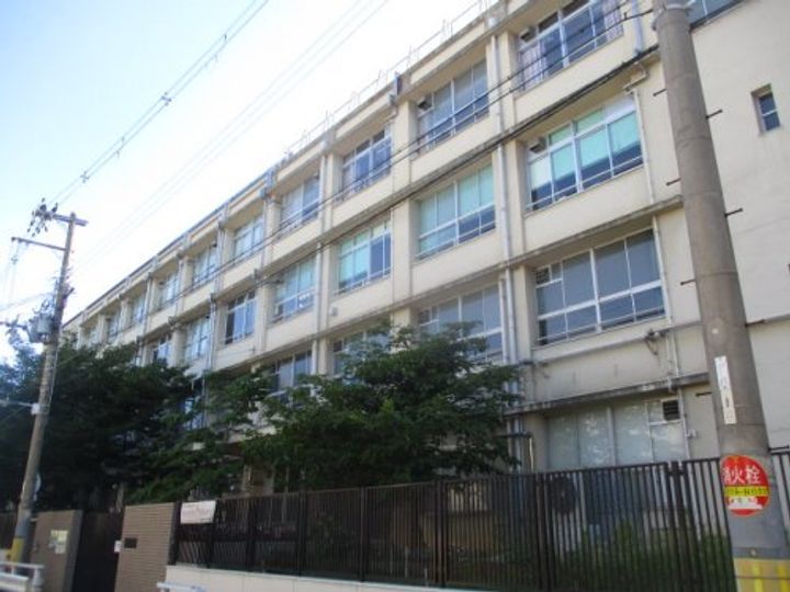 大阪府大阪市西成区南津守4(マンション)の賃貸物件の周辺
