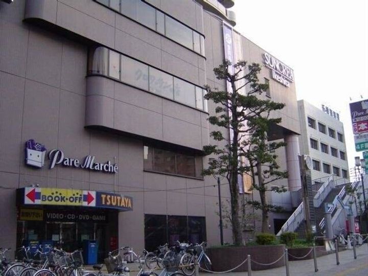愛知県名古屋市千種区丸山町2(マンション)の賃貸物件の周辺