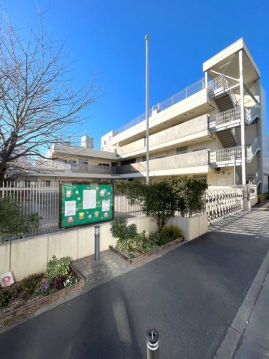 東京都足立区西新井栄町1(マンション)の賃貸物件の周辺