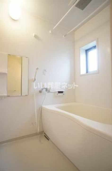 群馬県前橋市富士見町小暮(アパート)の賃貸物件の風呂