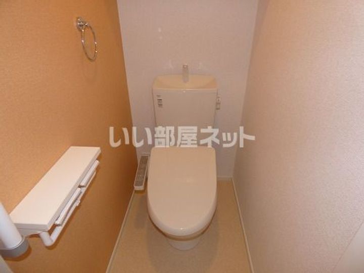 兵庫県高砂市米田町米田(アパート)の賃貸物件の内装