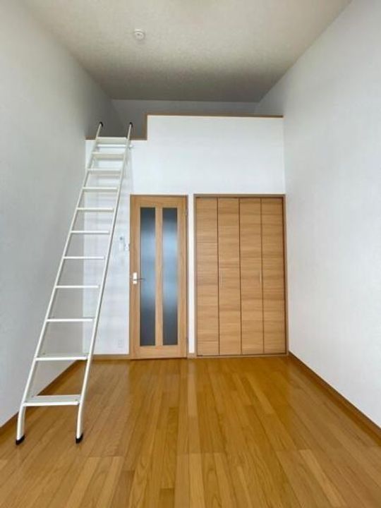 神奈川県川崎市幸区小向仲野町(アパート)の賃貸物件の内装