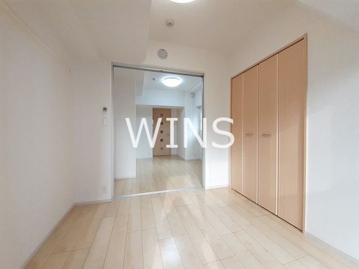 福岡県福岡市博多区古門戸町(マンション)の賃貸物件の内装