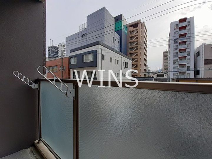 福岡県福岡市博多区古門戸町(マンション)の賃貸物件の内装