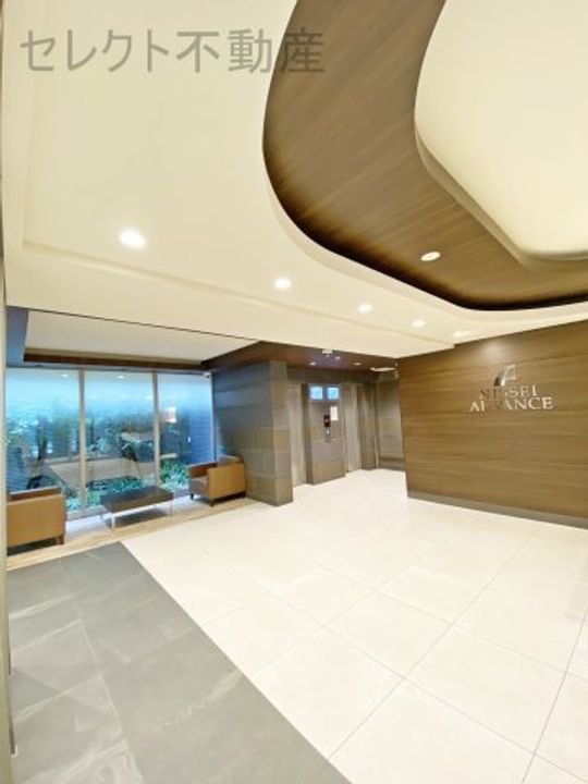 アドバンス名古屋モクシーの地図