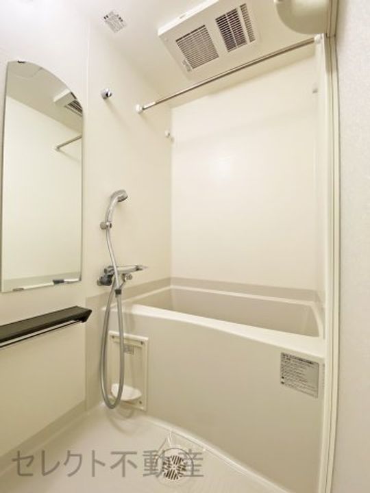 アドバンス名古屋モクシーの風呂