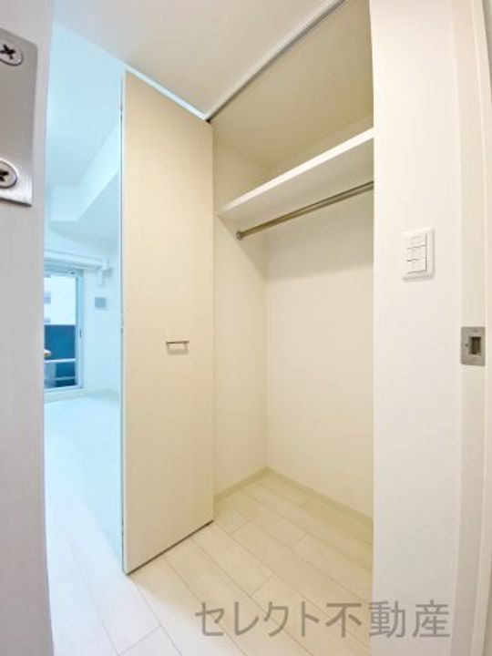 アドバンス名古屋モクシーの内装