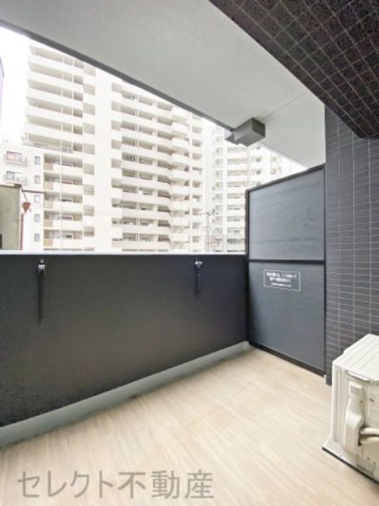 アドバンス名古屋モクシーの内装