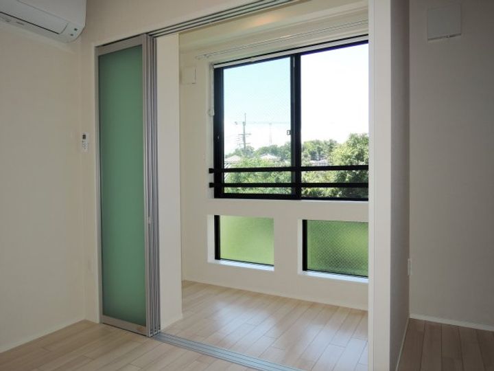 メゾン・ド・リヴィエールの内装