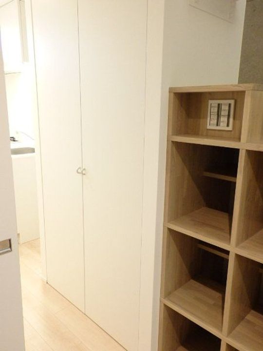 東京都港区三田1(マンション)の賃貸物件の内装