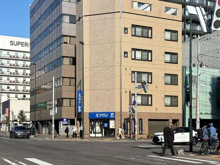 北海道札幌市中央区北一条西10(マンション)の賃貸物件の周辺