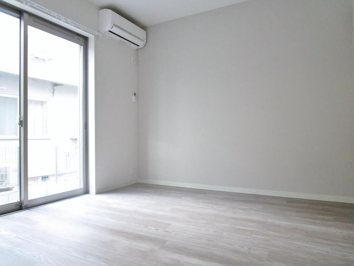 AILE神戸北の居間