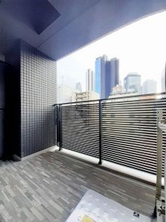 東京都新宿区西新宿7(マンション)の賃貸物件の内装