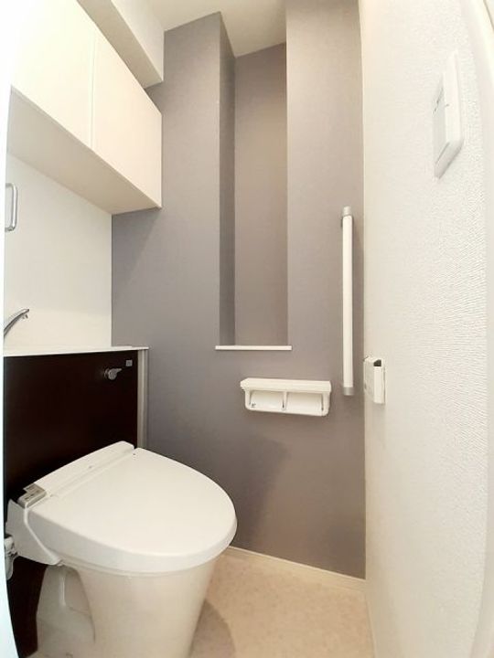 東京都新宿区西新宿7(マンション)の賃貸物件の内装