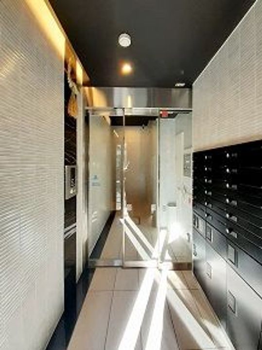 東京都新宿区西新宿7(マンション)の賃貸物件の内装