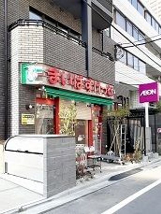 東京都新宿区西新宿7(マンション)の賃貸物件の周辺