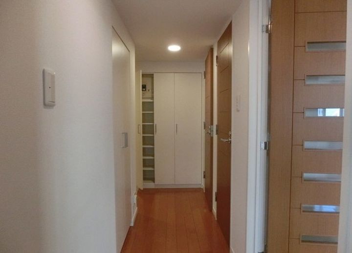 グランスイート銀座レスティモナークの内装