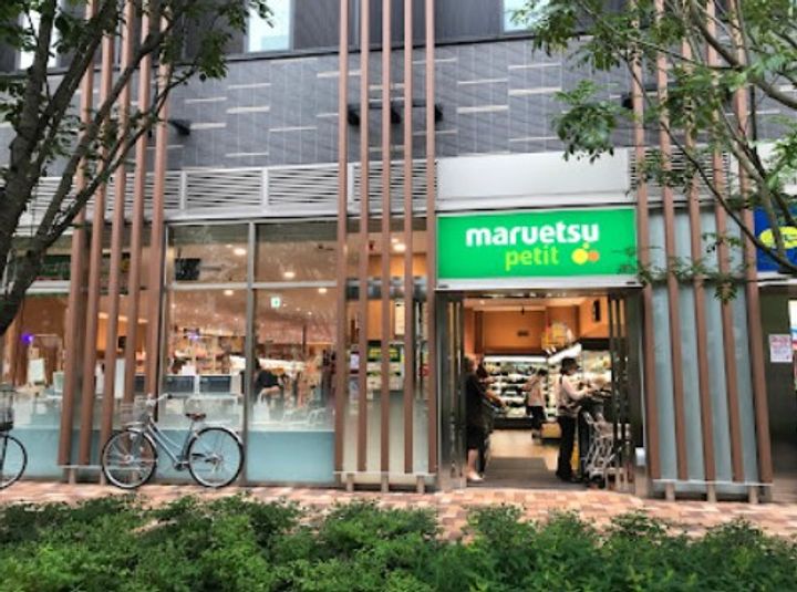 グランスイート銀座レスティモナークの周辺