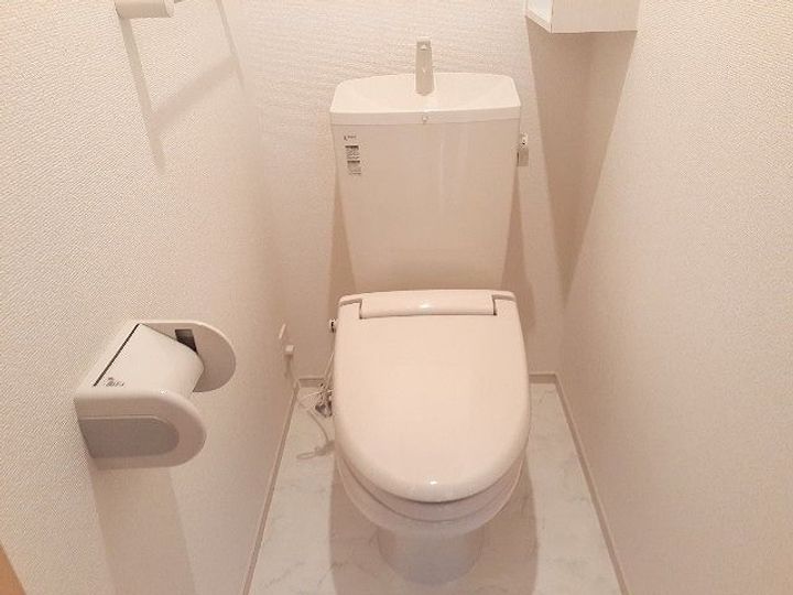 グリシナ IIの内装