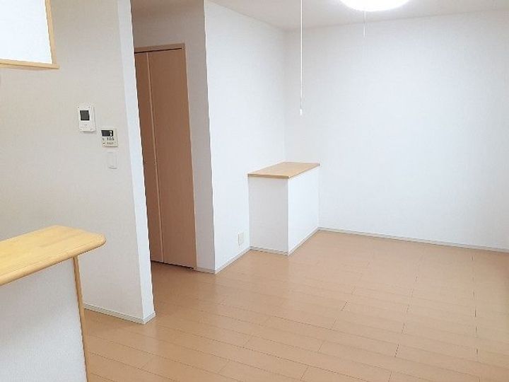 グリシナ IIの内装