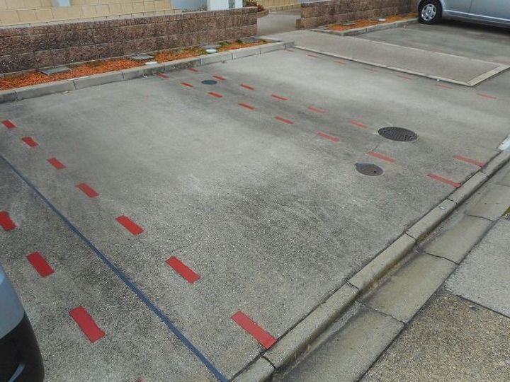 グリシナ IIの地図