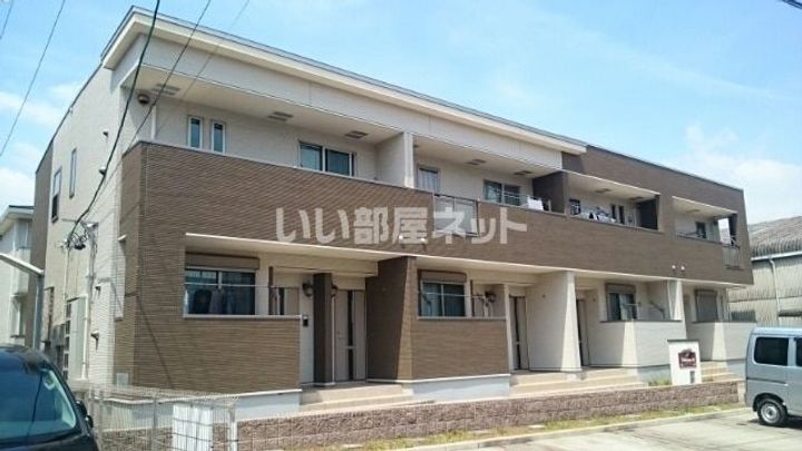 グリシナ IIの外観