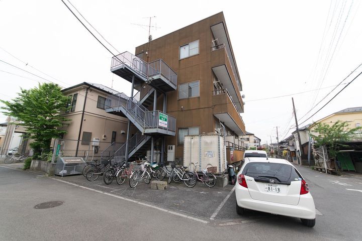メゾンNOVA No.2の地図