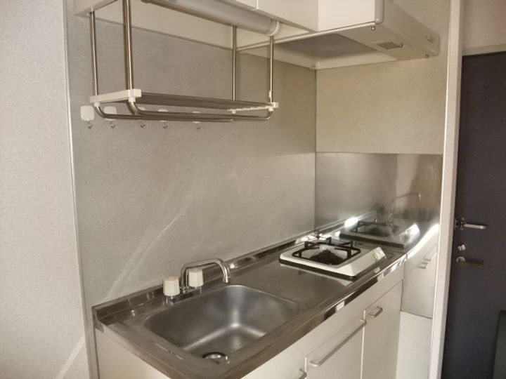 スプリングベアーズのキッチン