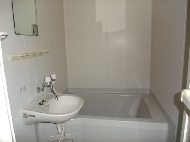 スプリングベアーズの風呂