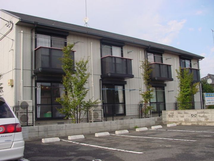 スプリングベアーズの外観