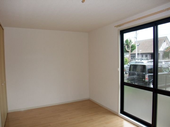 スプリングベアーズの居間