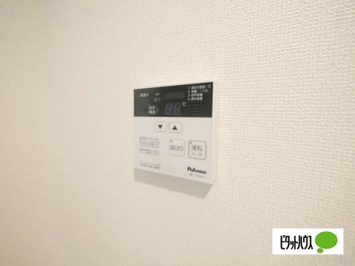 東京都八王子市大塚(アパート)の賃貸物件の内装