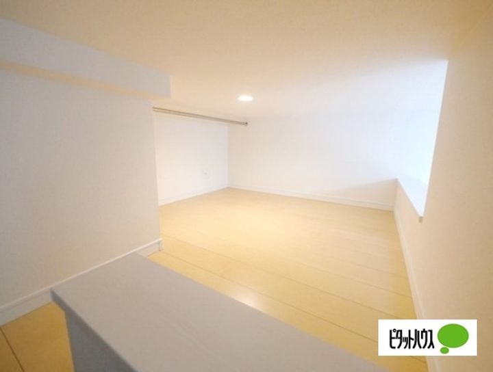 東京都八王子市大塚(アパート)の賃貸物件の内装