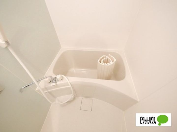 東京都八王子市大塚(アパート)の賃貸物件の風呂