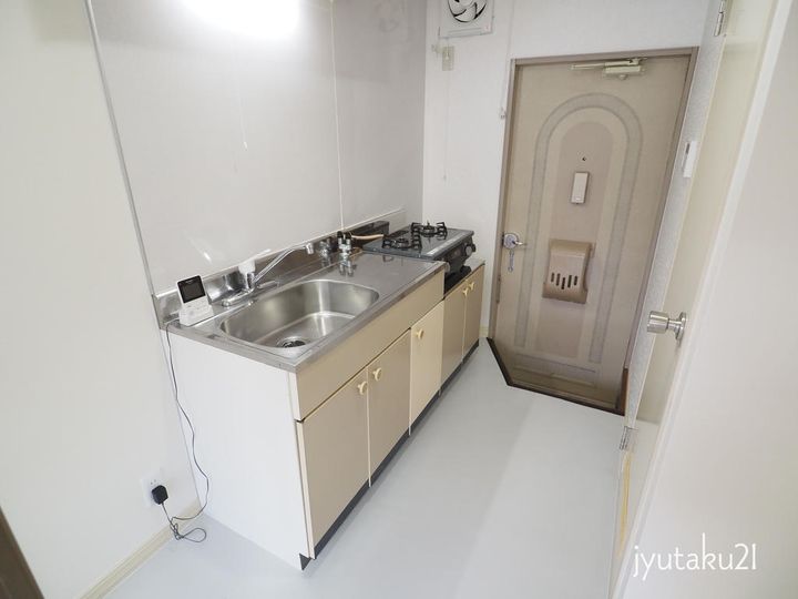 テクノシティ住吉のキッチン