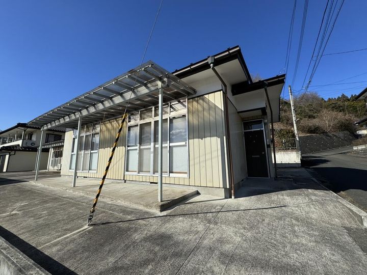 宮城県白石市松ケ丘2(一戸建)の賃貸物件の外観