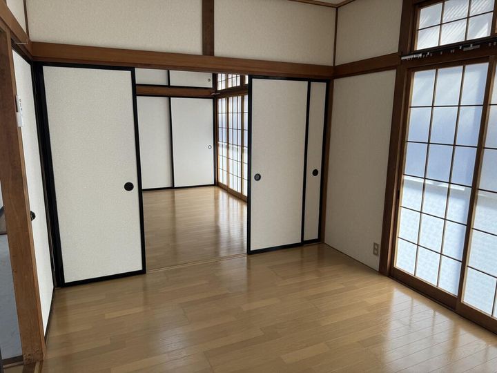 宮城県白石市松ケ丘2(一戸建)の賃貸物件の居間