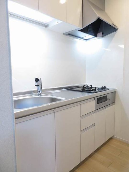 サンライト小宮東のキッチン