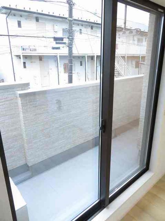 サンライト小宮東の内装