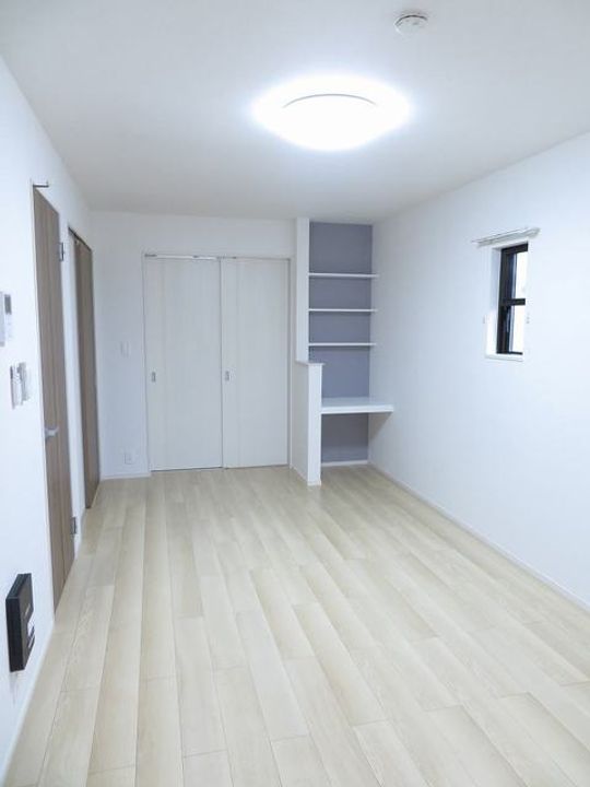 サンライト小宮東の居間