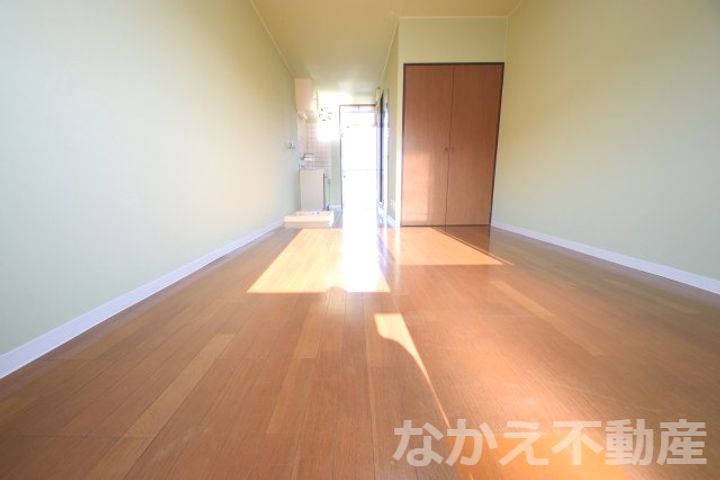 徳島県阿南市見能林町青木(アパート)の賃貸物件の内装