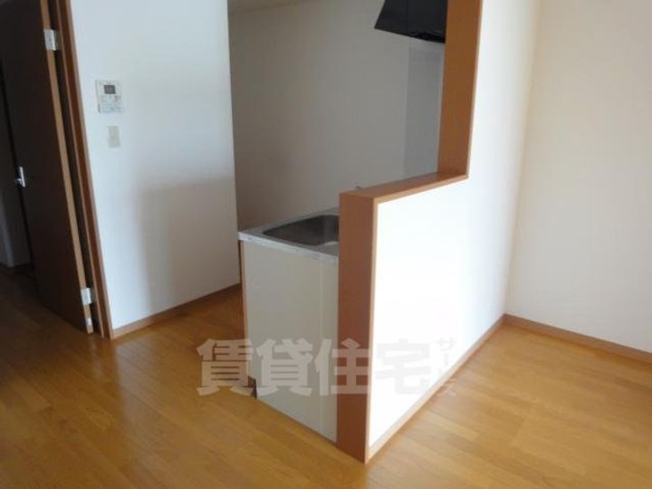 大阪府堺市北区東雲東町3(アパート)の賃貸物件のキッチン